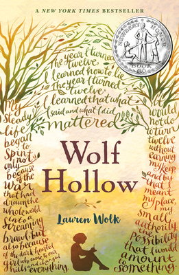 Wolf Hollow 1101994843 Book Cover