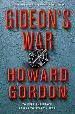 Gideon's War: A Novel 1451610319 Book Cover