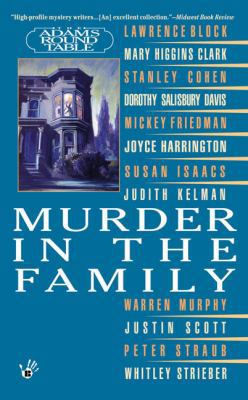 Murder in the Family: 5 0425192660 Book Cover