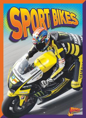 Sport Bikes 1644661276 Book Cover