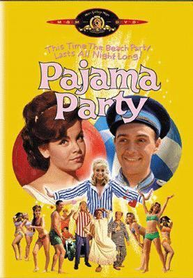 Pajama Party [DVD] 0792846826 Book Cover