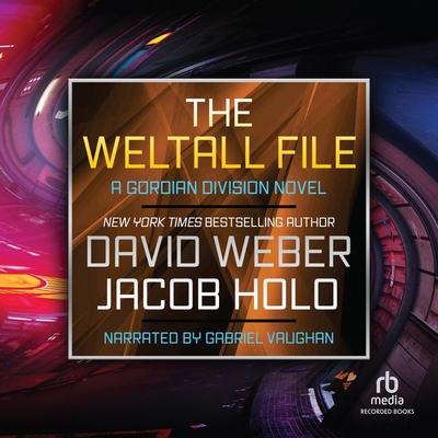 The Weltall File B0FQTQX8LY Book Cover