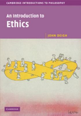 An Introduction to Ethics 052177246X Book Cover