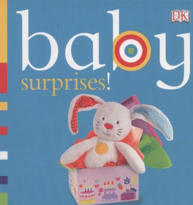 Baby Surprises!. Written by Sarah Davis 1409366235 Book Cover