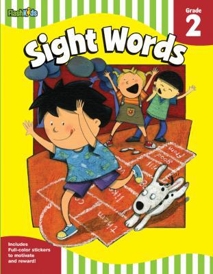 Sight Words: Grade 2 (Flash Skills) 1411434714 Book Cover