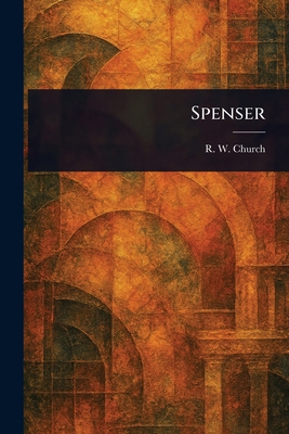 Spenser 1023375435 Book Cover