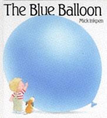 The Blue Balloon 034058632X Book Cover