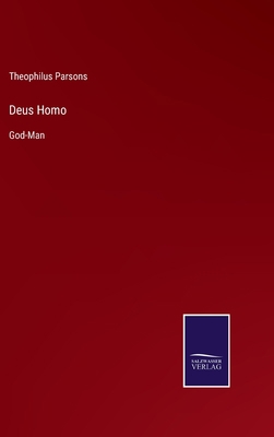 Deus Homo: God-Man 3752563931 Book Cover