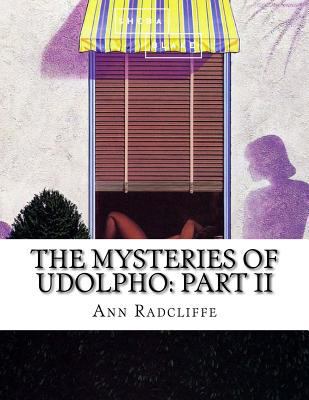 The Mysteries of Udolpho: Part II 1548648000 Book Cover