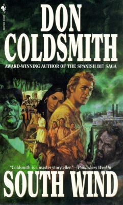 South Wind 0553577794 Book Cover