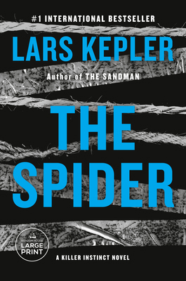The Spider [Large Print] 059382735X Book Cover