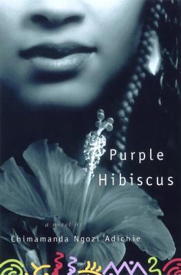 Purple Hibiscus B001HDIBYG Book Cover