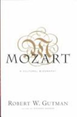 Mozart : A Cultural Biography 0436274965 Book Cover