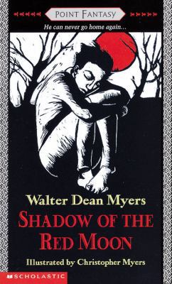 Shadow of the Red Moon B002J31UNM Book Cover