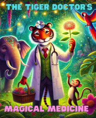 The Tiger Doctor's Magical Medicine B0DTK94V2G Book Cover