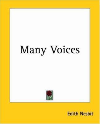 Many Voices 1419132504 Book Cover