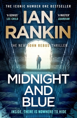 Midnight and blue 139870945X Book Cover