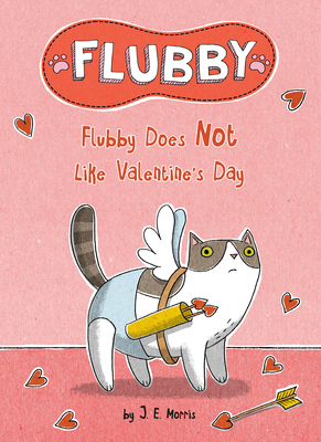 Flubby Does Not Like Valentine's Day 0593523423 Book Cover