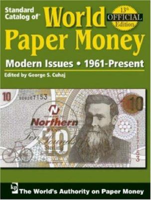 Standard Catalog of World Paper Money, Modern I... 0896895025 Book Cover