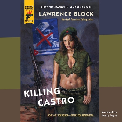 Killing Castro 1609988302 Book Cover