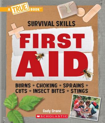 First Aid 1338853678 Book Cover
