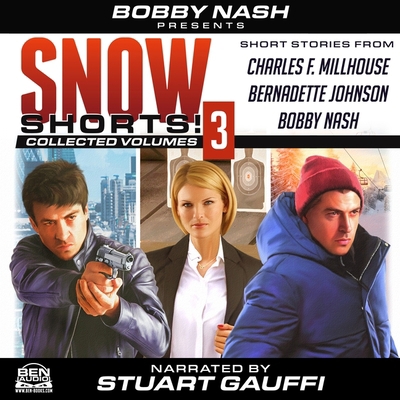 Snow Shorts, Vol. 3 B0B9QRBDJT Book Cover