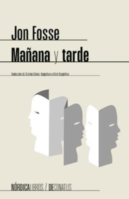 Mañana Y Tarde [Spanish] 8419735515 Book Cover