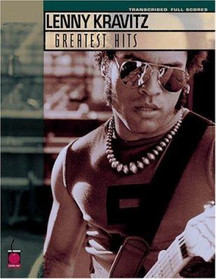 Lenny Kravitz - Greatest Hits 1575603721 Book Cover