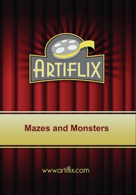 Mazes And Monsters B004HKIW1I Book Cover