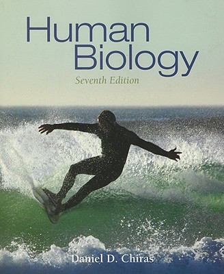 Human Biology 0763783455 Book Cover