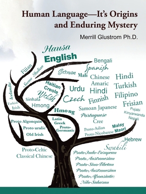 Human Language-It's Origins and Enduring Mystery B0GKPRVMHC Book Cover