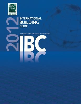 2012 International Building Code B009NO9DCK Book Cover