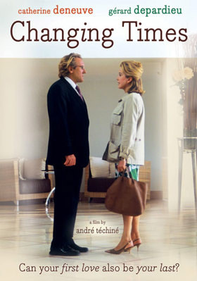 Changing Times B000GNOH6O Book Cover