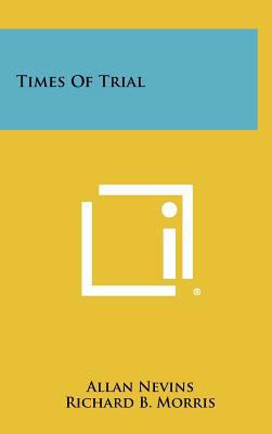 Times of Trial 1258403072 Book Cover