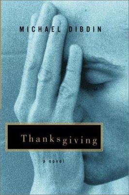 Thanksgiving B001P6EN1K Book Cover