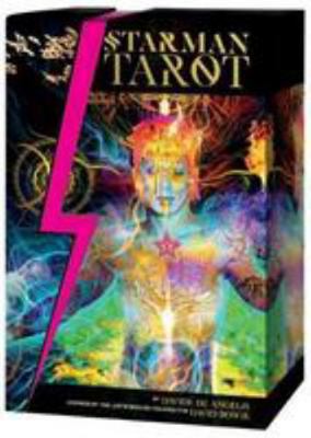 Starman Tarot Kit 8865275375 Book Cover