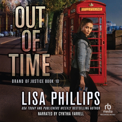 Out of Time B0FNS3189Y Book Cover