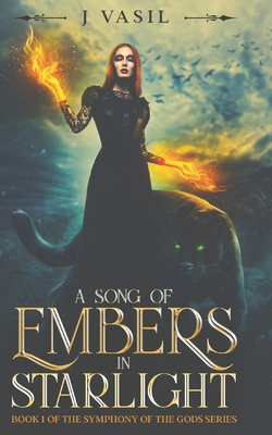 A Song of Embers in Starlight 8195378293 Book Cover