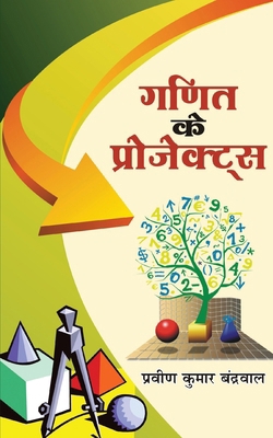 Ganit Ke Projects [Hindi] 9395145390 Book Cover