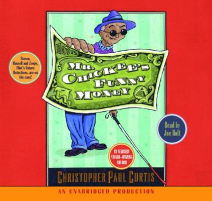 Mr. Chickee's Funny M(lib)(CD) 0307283399 Book Cover