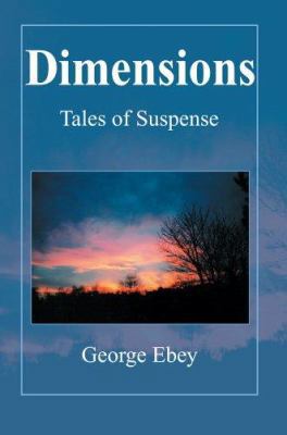 Dimensions: Tales of Suspense 059534982X Book Cover
