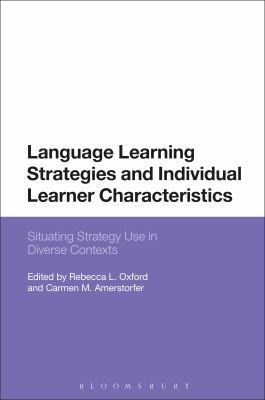 Language Learning Strategies and Individual Lea... 1350005045 Book Cover