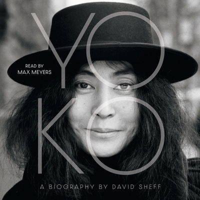 Yoko: The Biography 1797189565 Book Cover