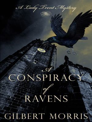 A Conspiracy of Ravens [Large Print] 1410417573 Book Cover