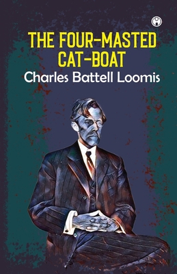 The Four-Masted Cat-Boat 9391343686 Book Cover