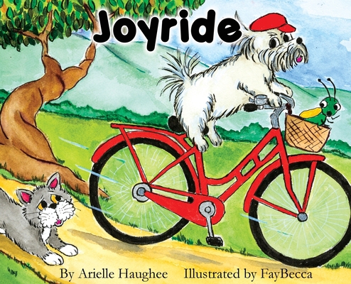 Joyride 1949935094 Book Cover