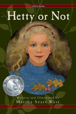 Hetty or Not: Third in Series 0990869350 Book Cover