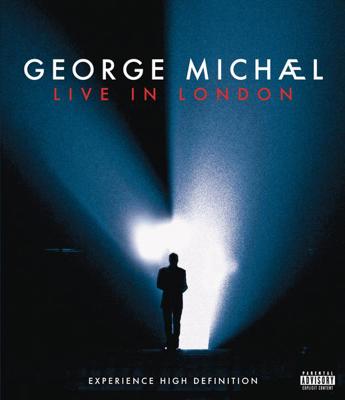George Michael: Live in London B002T921DE Book Cover