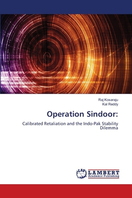 Operation Sindoor 6208450624 Book Cover
