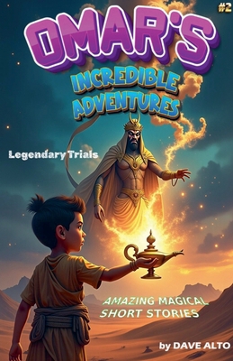 Omar's Legendary Trials B0G1M8X79W Book Cover